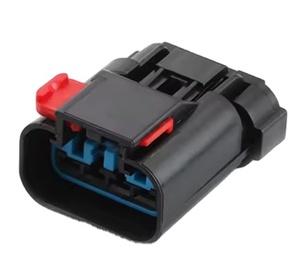54200409 <span class=keywords><strong>Delph</strong></span> ricambio 4 vie femmina connettore sensore MAF spina per subaru impreza - Product Image 2