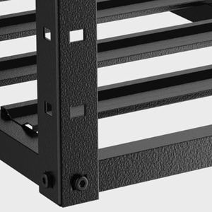 Регулируемые потолочные стойки из нержавеющей стали, решение для хранения в гараже для изготовления потолков из листового металла - Product Image 6