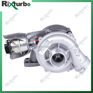 Turbocompresseur Rixturbo GT1544V pour CITROEN <span class=keywords><strong>C2</strong></span> C3 C4 C5 DS3 PEUGEOT 307 308 4008 508 1.6L HDi 2009 762328 762328-0001 31319528 - Product Image 2