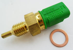 1338.A7 1338A7 9636777180 Capteur de température d'eau pour Peugeot 207 TU3AF 1.4L 407 EW12J4 2.2L <span class=keywords><strong>Citroen</strong></span> <span class=keywords><strong>C2</strong></span> C3-XR C4L - Product Image 3