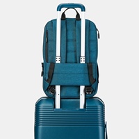 Sac à dos ergonomique de haute qualité personnalisé et pas cher pour femmes, sac à dos d'école de marque célèbre, sac à dos pour ordinateur portable, logo personnalisé