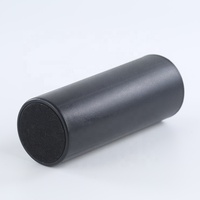Pieds de lit en plastique imitation bois non finis en ABS/PP pour meubles d'extérieur, prix fabricant Chine