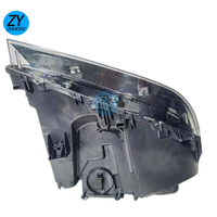 Phare avant LED automatique d'origine Zhuoyu pour BMW Série 7 F02 F01 730 740 750 760 2013-2018