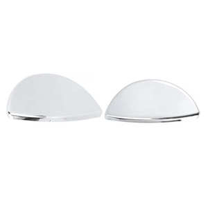 61672752559 Copertura Cromata Lavafari Paraurti Anteriore Sinistra Destra per <span class=keywords><strong>MINI</strong></span> COOPER R55 R57 R56 R58 R59 2008-2014 61672752560 - Product Image 3