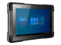 Tablette robuste Getac T800 de type capacitif, ordinateur portable Android, écran de 8,1 pouces, 4G LTE, WiFi, GPS, tablette entièrement robuste