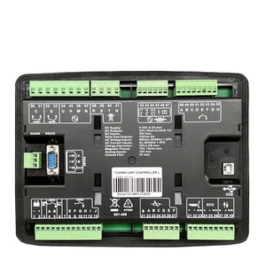 DSE7320 MKII Remplace le contrôleur DEEP SEA, panneau de commande du générateur, module de contrôle de démarrage automatique, module de démarrage automatique sur réseau DSE7320MKII - Product Image 5