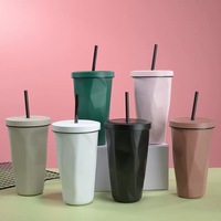 500ml Voyage Tasse À Café Réchauffeur En Acier Inoxydable Thermique Café Tasse À Eau 12oz Inoxydable Métal Glace Hiver Tasse À Café