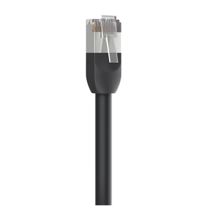 Câble Ethernet blindé Ubiquiti UACC-Cable-Patch-Outdoor, 1/3/5/8M, Noir/Blanc, UBNT Ubiquiti blindé pour extérieur W1366 - Product Image 1