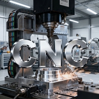 Composants CNC en acier inoxydable de haute qualité, usinage sur mesure, tournage rapide, fraisage, polissage pour l'industrie
