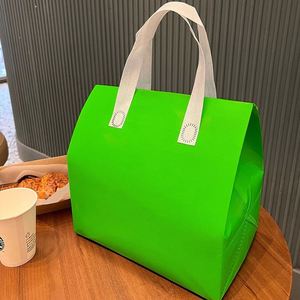Custom Printed Logo Non-Woven <b>Insulin</b> <b>Cooler</b> <b>Bag</b> Fashionable Thermal Takeaway Insulated Lunch Food Delivery <b>Bag</b> Solar Panel Keep - Product Image 4