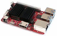 Carte de développement ODROID C4 de haute qualité, très vendue