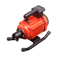 WOMA Fabrikpreis ZN100 3KW/4PS 220V Elektrischer Bau-Vibrationsstampfer ZN90 2.2KW/3PS/380V ZN70 1.5KW/2PS