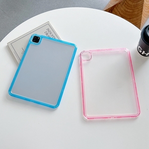 2025 mới chống sốc rõ ràng minh bạch mềm <span class=keywords><strong>TPU</strong></span> bảo vệ máy tính bảng Bìa trường hợp đối với <span class=keywords><strong>iPad</strong></span> không khí 13 2024 không khí <span class=keywords><strong>4</strong></span> 5 Pro 11 mini 7 6 - Product Image 2