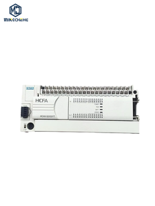 HCA8-32X32YT-A PLC ตัวควบคุมลอจิกแบบตั้งโปรแกรมได้ โมดูลควบคุมระบบอัตโนมัติอุตสาหกรรม โมดูล I/O ดิจิตอล 32 อินพุต 32 เอาต์พุต - Product Image 1