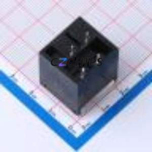 KF24A-7.62-2*2P Barrier Terminal Block P=7.62mm Connector - Product Image 2