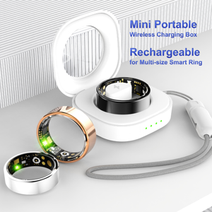 AI Smart Ring 2025 Fitness Tracker Sports Comptage des calories - Product Image 5