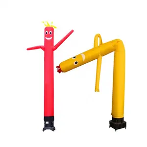 Factory Wholesale Advertising Tube Man Skydancer Inflatable Electric Blower For Sale Sky