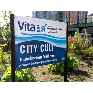 Insegne in Polipropilene Ondulato Personalizzate all'Ingrosso 2mm 3mm, Cartelli 24x18 per Promozione Pubblica - Product Image 4