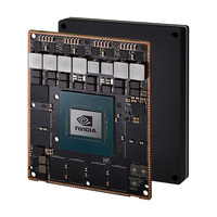 Modul Elektronik Resmi NVIDIA Jetson AGX Xavier 32GB Papan Pengembangan Komputasi Tepi AI 900-82888-0040-000 Modul Tertanam