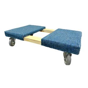 Plataforma con ruedas para muebles, plataforma móvil de alta resistencia con ruedas - Product Image 5