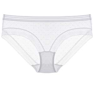 Dames Broek Transparant Slipje Voor Vrouw Ondergoed Sexy Kant Ademende Zachte Lingerie Vrouwelijke Onderbroek 3 Stuks 0446 - Product Image 6