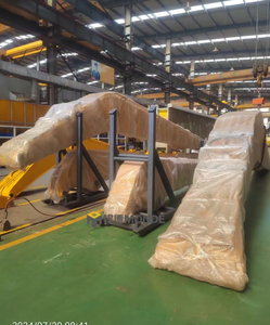 MONDE Braccio Lungo per Escavatore, Fornitura Diretta dalla Fabbrica, Certificato ISO9001 e Approvato CE, Braccio Lungo e Braccio di Posa per Escavatori VOLVO - Product Image 6
