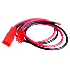 10 Pairs 150mm 15cm JST Male Female Connector Plug Cable For RC BEC Battery Helicopter DIY FPV Drone Quadcopter
