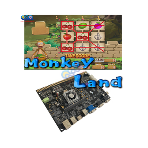 19 Inch <strong>Monkey</strong> <strong>Game</strong> <strong>Board</strong> Jamaica Skilling <strong>Game</strong> for Sale - Product Image 2