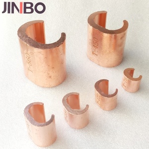 Nhà Máy Trung Quốc Giá Rẻ Điện Mặt Đất Kẹp 5/8 "3/<span class=keywords><strong>4</strong></span>" <span class=keywords><strong>1</strong></span>/2 "G Kẹp Brass Rod Kẹp - Product Image 6