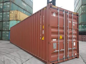 Agente de envío de China Eu Países Bajos Servicio de logística Puerta de entrega Lcl Fcl Sea Dry Container 68CBM Piezas Accesorios Kisun - Product Image 4