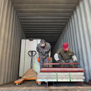 Réservoir d'eau en fibre de verre pour la récupération des eaux de pluie, durable et résistant à la corrosion - Product Image 4