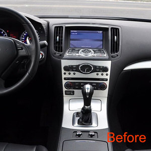 12.1 inch Android Tesla màn hình cảm ứng xe Video Player cho Infiniti G25 G37 2004 2005 2013 với GPS navigation - Product Image 3