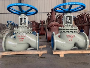 WCB Cast Steel Flanged <strong>Globe</strong> <strong>Valve</strong> High Temperature Steam Manual <strong>Globe</strong> <strong>Valve</strong> for Oil Water Gas Stop Check Structure <strong>Gate</strong> - Product Image 3
