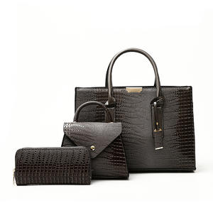 Bolsa de Mano Nueva, Elegante, Duradera y Ligera con Cierre de Cremallera, con Sensación Premium y Gran Capacidad - Product Image 3