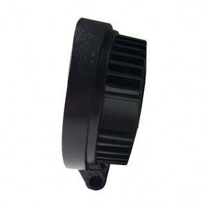 Foco <span class=keywords><strong>LED</strong></span> Redondo Brillante, Luz de Trabajo, Luz Antiniebla para Conducir Automóviles, SUV, Camiones, para Reparación de Automóviles, Campamento, Senderismo, Excursionismo - Product Image 4