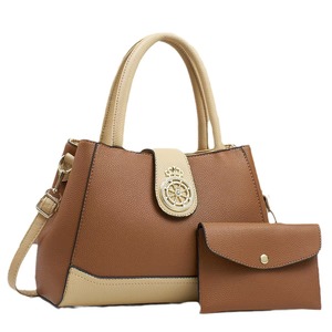 Una nuova borsa A spalla singola con una grande capacità di 2025 per le donne dei produttori del commercio estero è di tendenza, alla moda Ve - Product Image 5