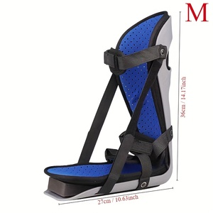 <span class=keywords><strong>Tobillera</strong></span> Protectora Profesional con Hebilla para Baloncesto y Fútbol para Prevenir Esguinces - Product Image 4