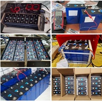 Baterai Lithium Skuter BEST REPT 280ah 3.2v Isi Ulang Prismatic Phosphate Lithium Ion Lifepo4
