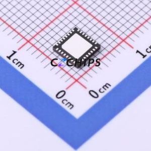 VRC522 RF Card Chip VQFN-32-EP(5x5) RF CCITT, ISO 14443A, ISO 14443B I2C, SPI, UART 106Kbit/s/424Kbit/s/212Kbit/s 13.56MHz - Product Image 2