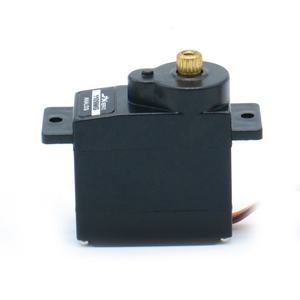 JX Servo PS-1109MG 9g 2.5kg Métal Gear Analogique 90S Pour 1/18 RC Voiture Bateau <span class=keywords><strong>Robot</strong></span> Bras Drone Hélicoptère - Product Image 3