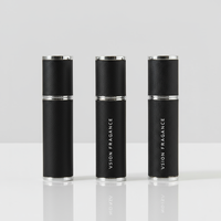 2ml 3ml 5ml 10ml Vente en gros Mini vaporisateur Bouteille d'échantillon de parfum Flacons en verre Testeur de parfum