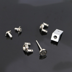 CNC Precision Stainless Steel Parts 800mm Max Diameter Milling Machine Components Non Standard Hardware Accessories - Product Image 2