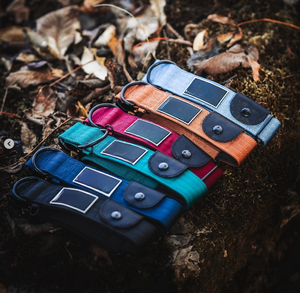 <span class=keywords><strong>Collar</strong></span> táctico para perro mascota de baja MOQ resistente con soporte Airtag almohadilla de neopreno suave hebilla de Metal <span class=keywords><strong>GPS</strong></span> <span class=keywords><strong>Collar</strong></span> táctico para perro - Product Image 1