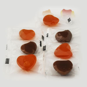 Gommes végétaliennes à la vitamine C, fraise et sureau de marque privée à vendre - Product Image 4