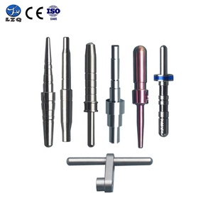 Cortador Paralelo de Espina Dorsal con Pernos Paralelos (Curvos) para Trípode Médico en Oferta - Product Image 5