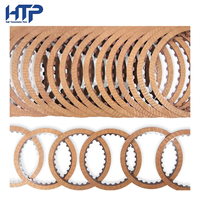 Kit de plaquettes de friction pour transmission automatique 6HP26, kit de friction pour boîte de vitesses, pack de disques d'embrayage, kit de friction de transmission pour BMW