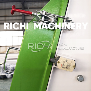 Broyeur à marteaux RICHI - Machine <span class=keywords><strong>de</strong></span> broyage électrique personnalisée pour la coque <span class=keywords><strong>de</strong></span> riz et la paille <span class=keywords><strong>de</strong></span> riz - Product Image 6