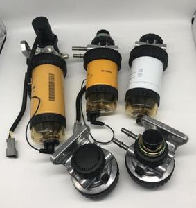 Gruppo Filtro Carburante con Separatore Acqua-Carburante 32/925914 per Escavatore Caricatore JCB 3CX 4CX - Product Image 4