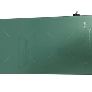 Placa de Inducción Eléctrica Integrada de Doble Zona con Control Táctil de 2000W - Product Image 5