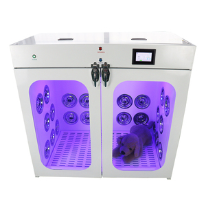Secadora Automática Ajustable para Mascotas, Reutilizable, ICEN IN-PA03 - Product Image 1